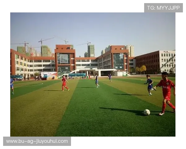 郑东新区推动校园足球发展打造小学足球教育特色示范区